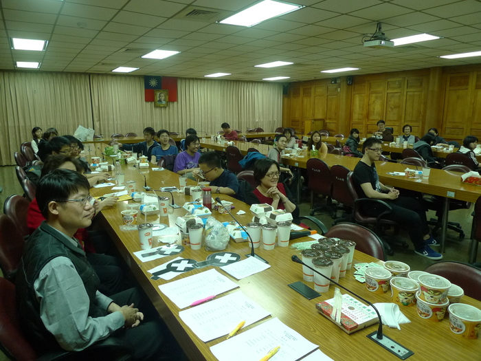 102學年度第2學期期初會議圖片