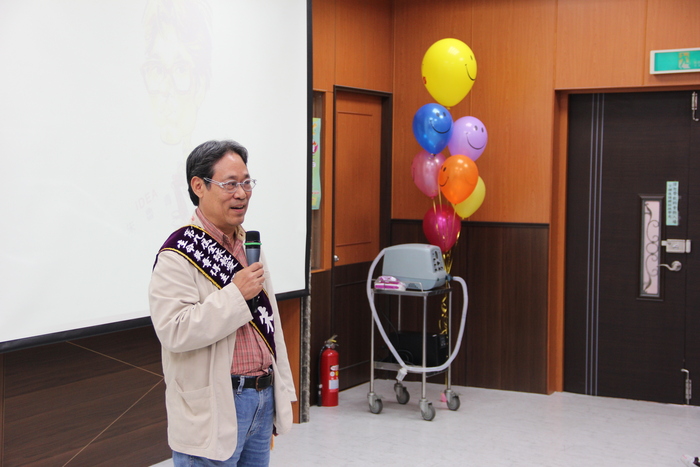 2013年周大觀熱愛生命獎學金頒獎圖片