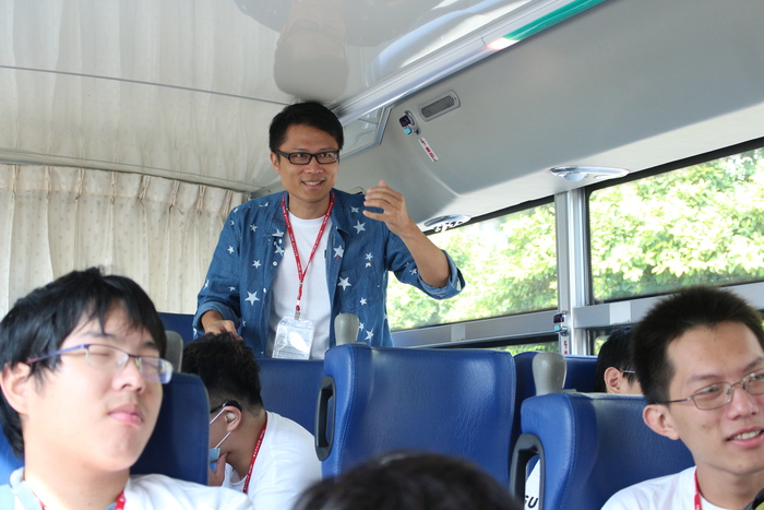 104-1 資源教室期初迎新暨戶外體驗活動圖片
