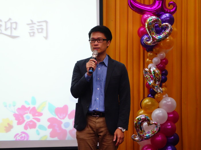 2018周大觀熱愛生命獎章及獎學金頒獎暨生命分享活動圖片