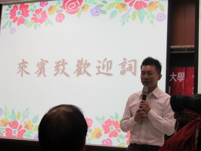 【107-2】2019周大觀熱愛生命獎學金頒獎暨生命分享活動圖片