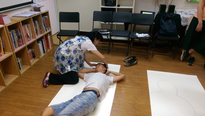 107-1藝術下鄉活動圖片