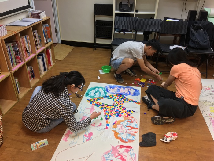 107-1藝術下鄉活動圖片