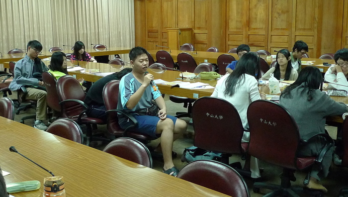 103學年度國家考試暨身心障礙特考講座圖片