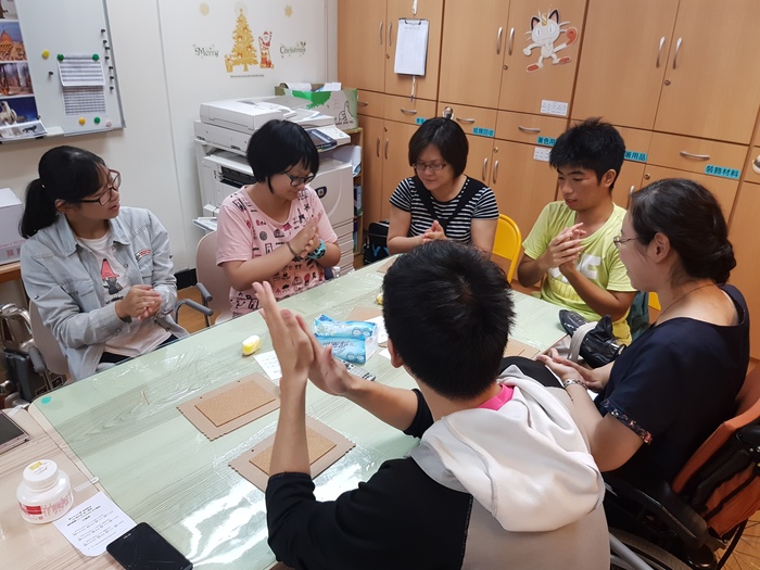 手作藝術圖片