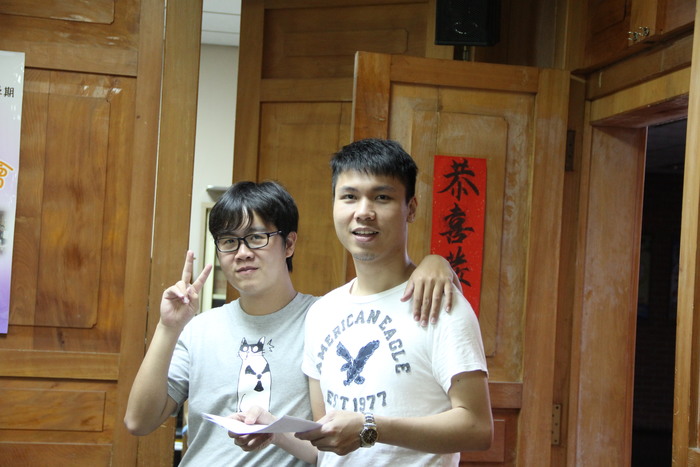 102學年度甜諮資送舊大會圖片