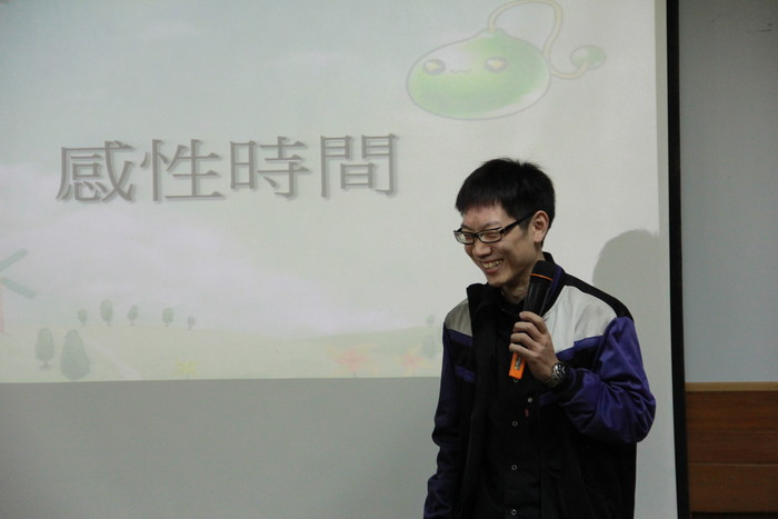 102學年度甜諮資送舊大會圖片