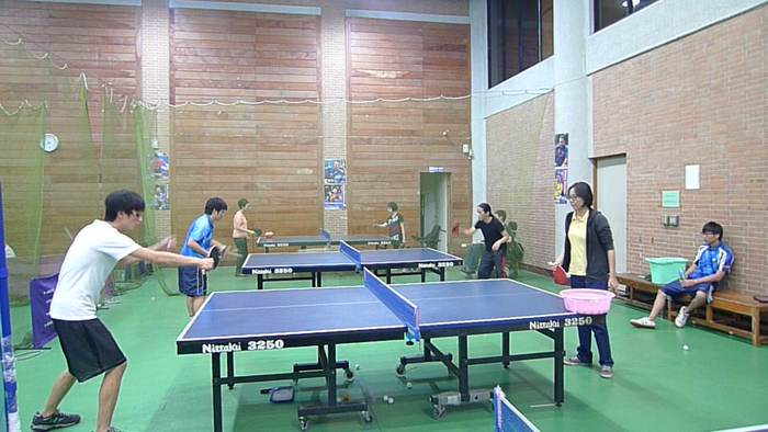 101學年度資源教室體育團體圖片