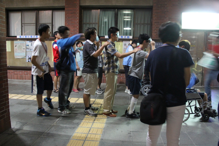 103學年度第1學期資源教室期初暨迎新活動圖片