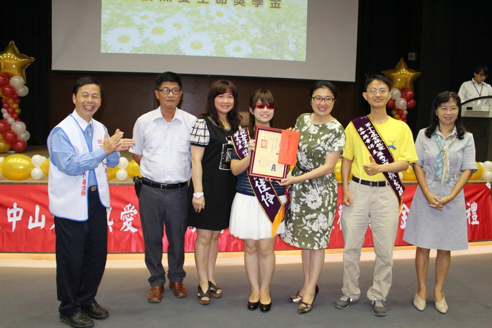2015周大觀熱愛生命頒獎暨生命教育宣導活動圖片