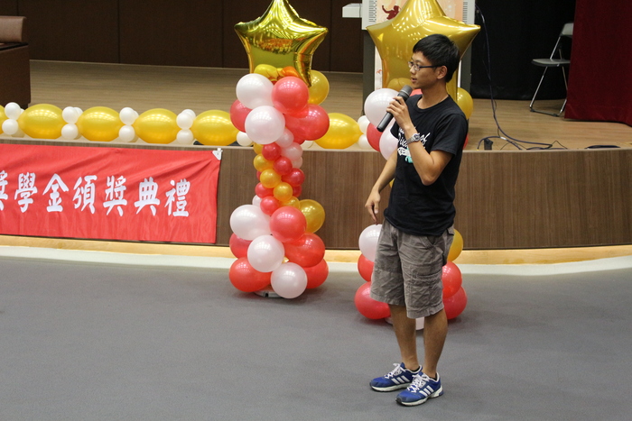 2015周大觀熱愛生命頒獎暨生命教育宣導活動圖片