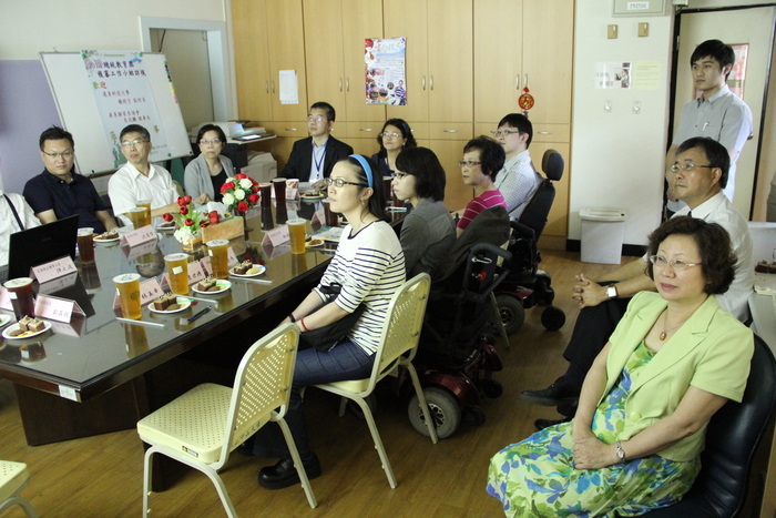 2013年總統教育獎複審圖片