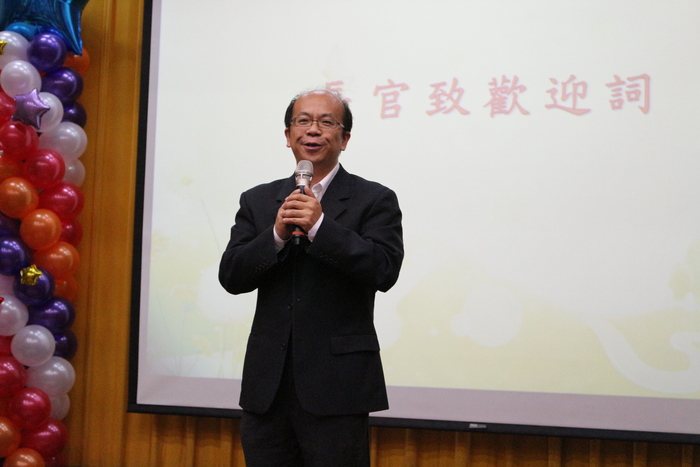2016周大觀熱愛生命獎學金頒獎活動圖片
