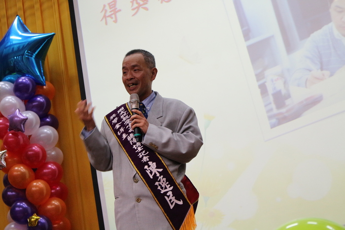 2016周大觀熱愛生命獎學金頒獎活動圖片