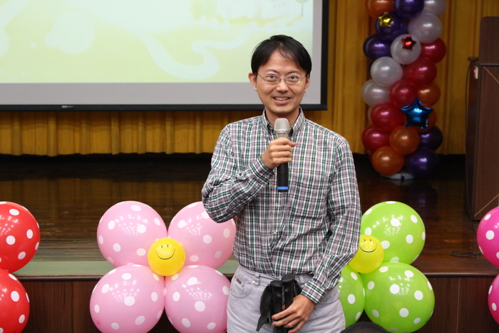 2016周大觀熱愛生命獎學金頒獎活動圖片