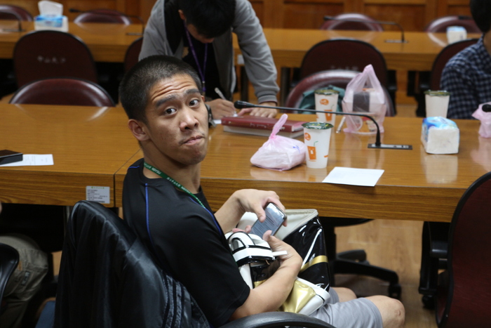 105-2 期初會議圖片