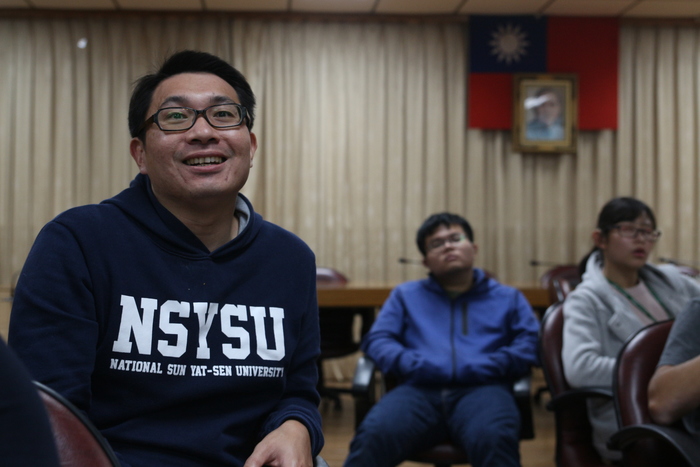 105-2 期初會議圖片