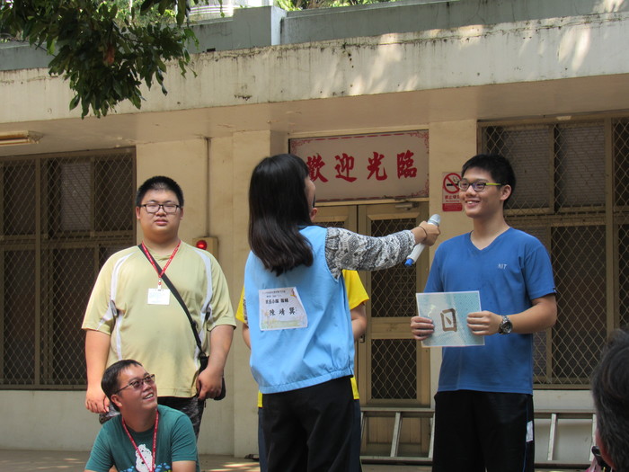 107-1資源教室期初迎新暨戶外體驗活動(橋頭糖廠)圖片