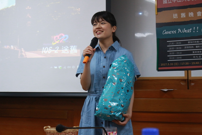 105-2資源教室送舊活動圖片