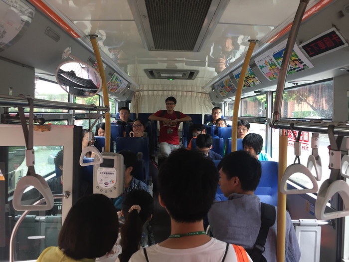 106-1中山高醫攻頂聯盟資源教室聯合迎新暨戶外體驗活動圖片