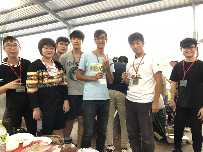106-1中山高醫攻頂聯盟資源教室聯合迎新暨戶外體驗活動圖片