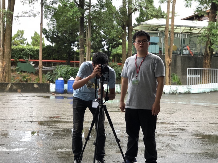 106-1中山高醫攻頂聯盟資源教室聯合迎新暨戶外體驗活動圖片