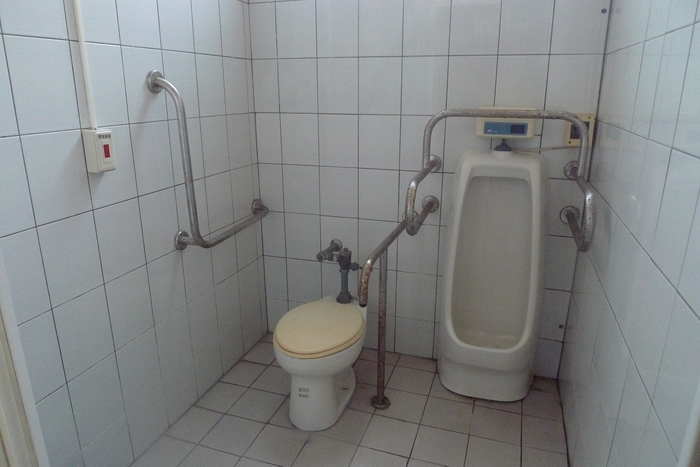 L棟B1無障礙廁所