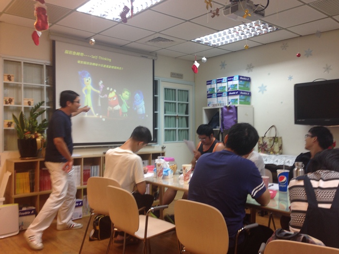 105-1 生命教育電影讀書會圖片