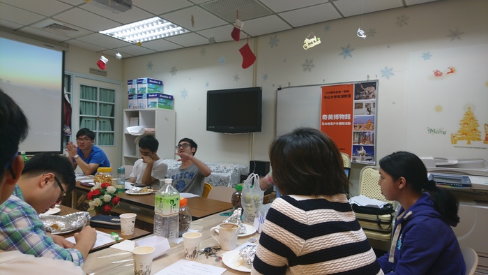 105-1 生命教育電影讀書會圖片