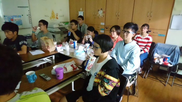 105-1 生命教育電影讀書會圖片