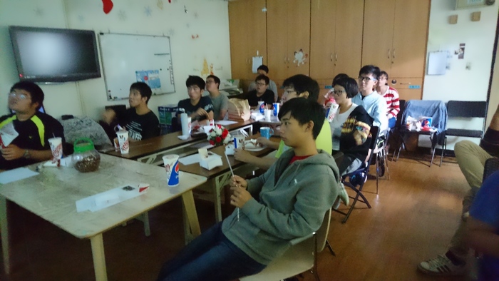 105-1 生命教育電影讀書會圖片