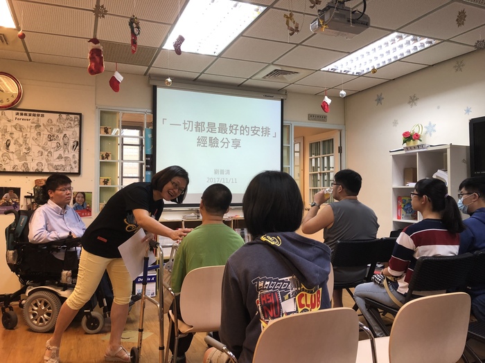 106-1校友返校座談會圖片