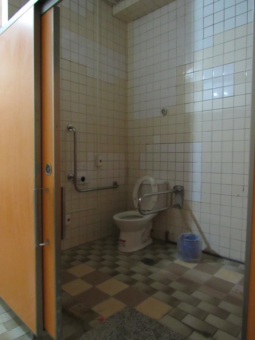 4F無障礙廁所(男女共用)