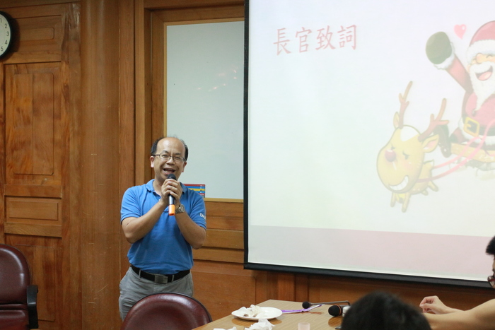 104-1 資源教室期末暨聖誕活動『聖誕尋寶王4 ni ！！』圖片